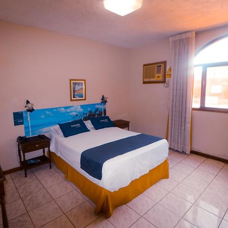 La Siesta-Hotel Sullana Eksteriør billede