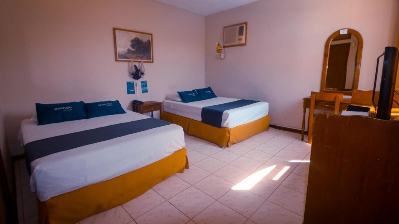 La Siesta-Hotel Sullana Eksteriør billede