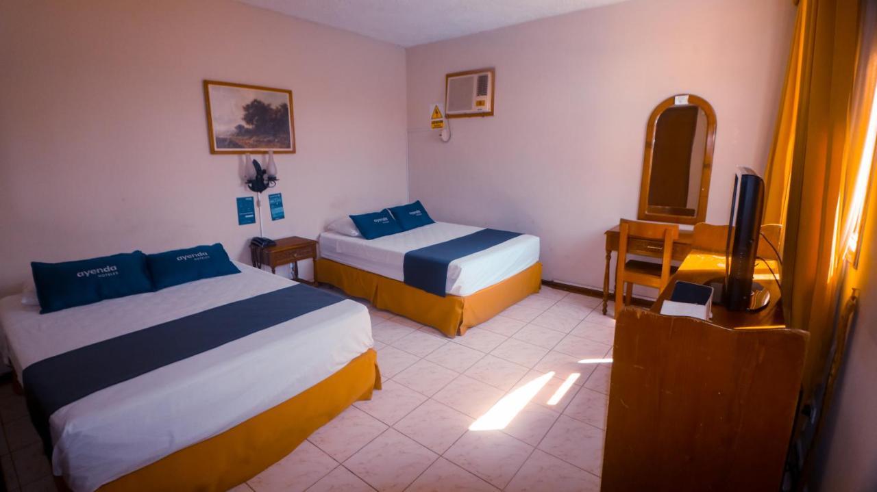 La Siesta-Hotel Sullana Eksteriør billede