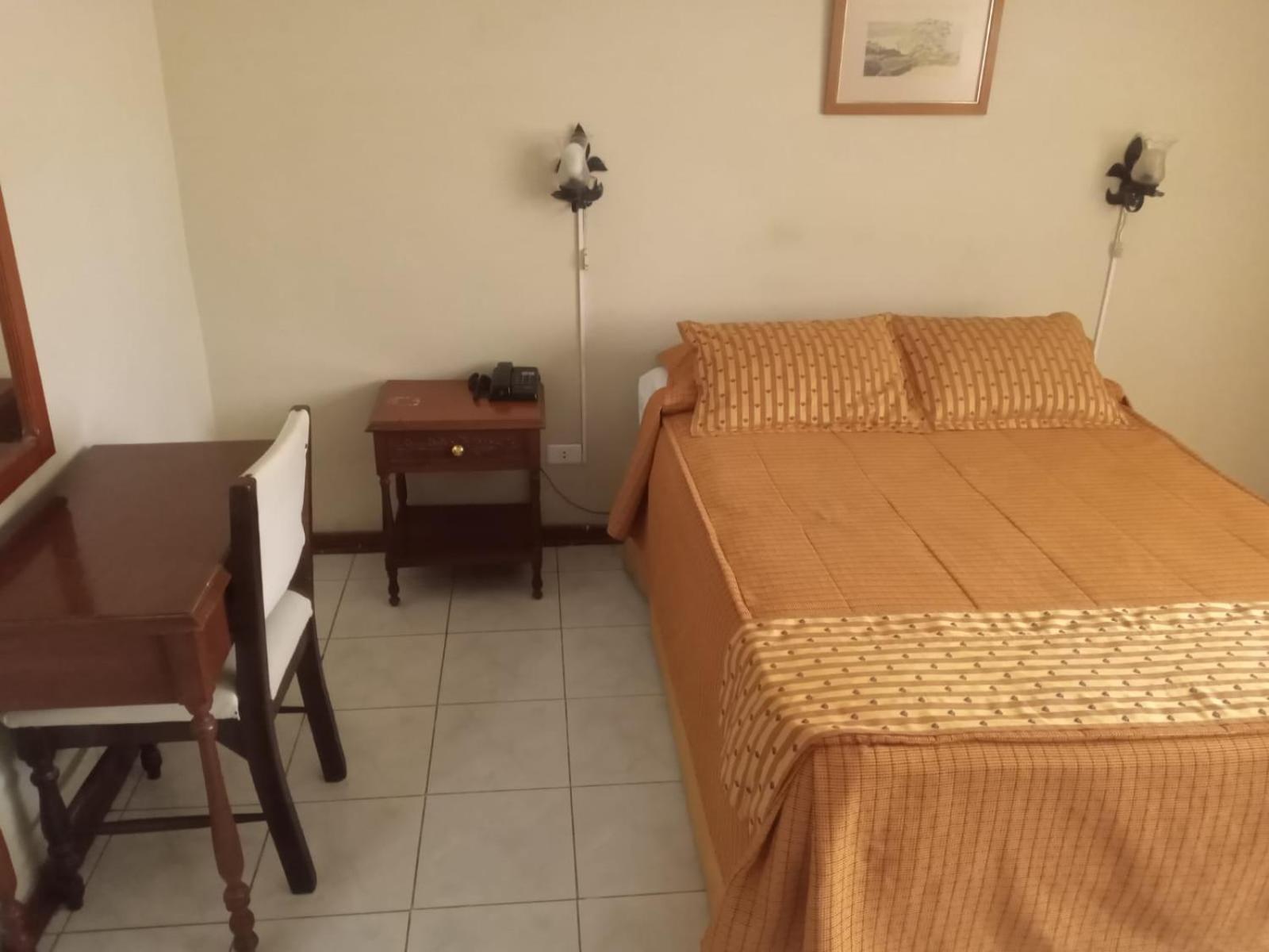 La Siesta-Hotel Sullana Eksteriør billede