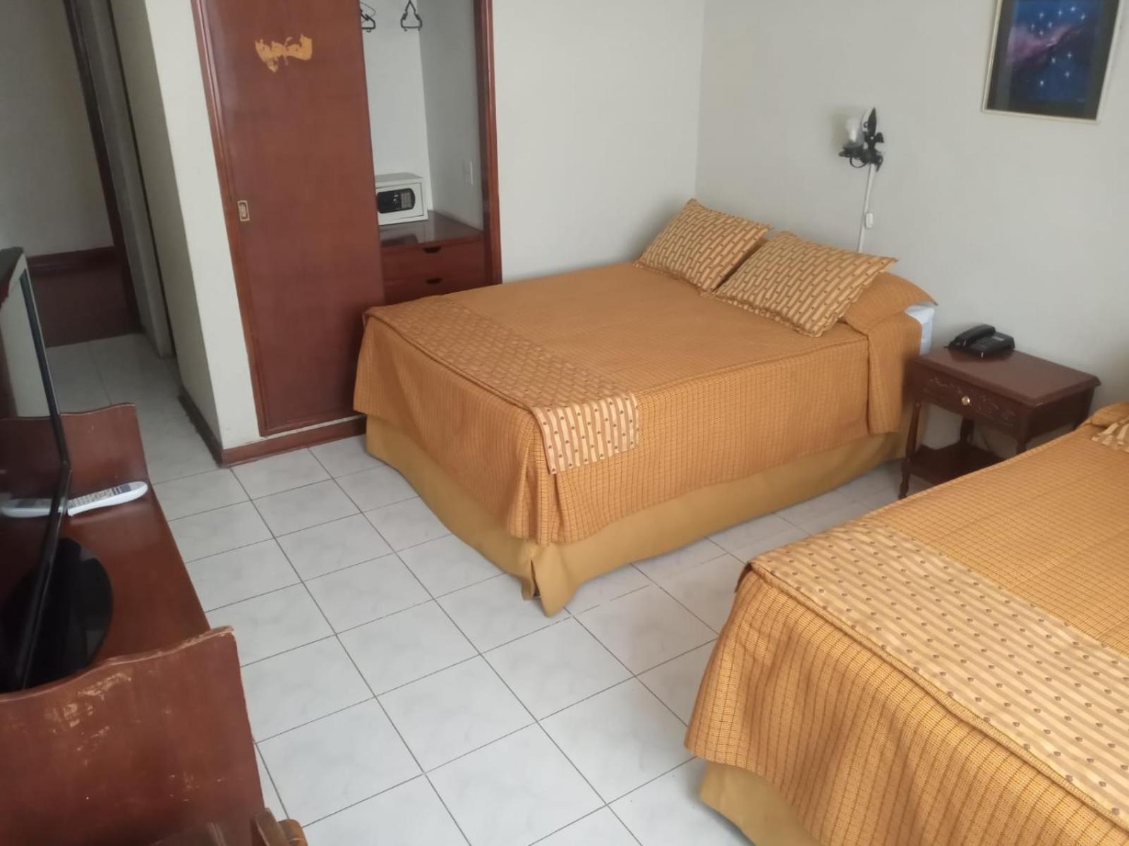 La Siesta-Hotel Sullana Eksteriør billede