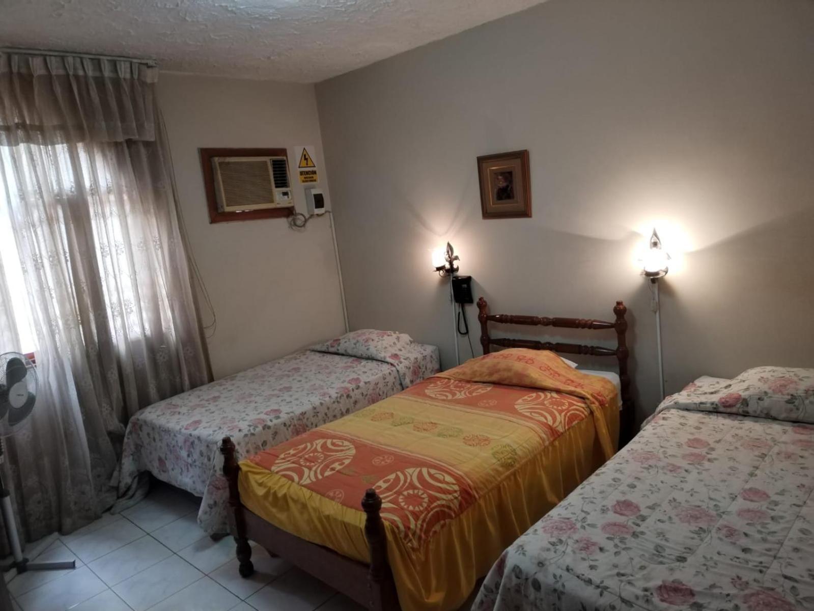 La Siesta-Hotel Sullana Eksteriør billede
